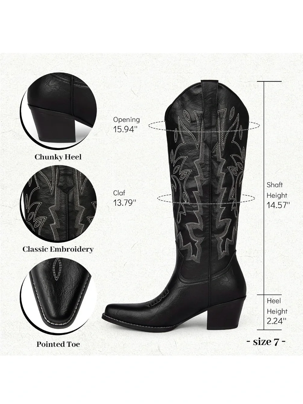 Women’s Cowboy Boots